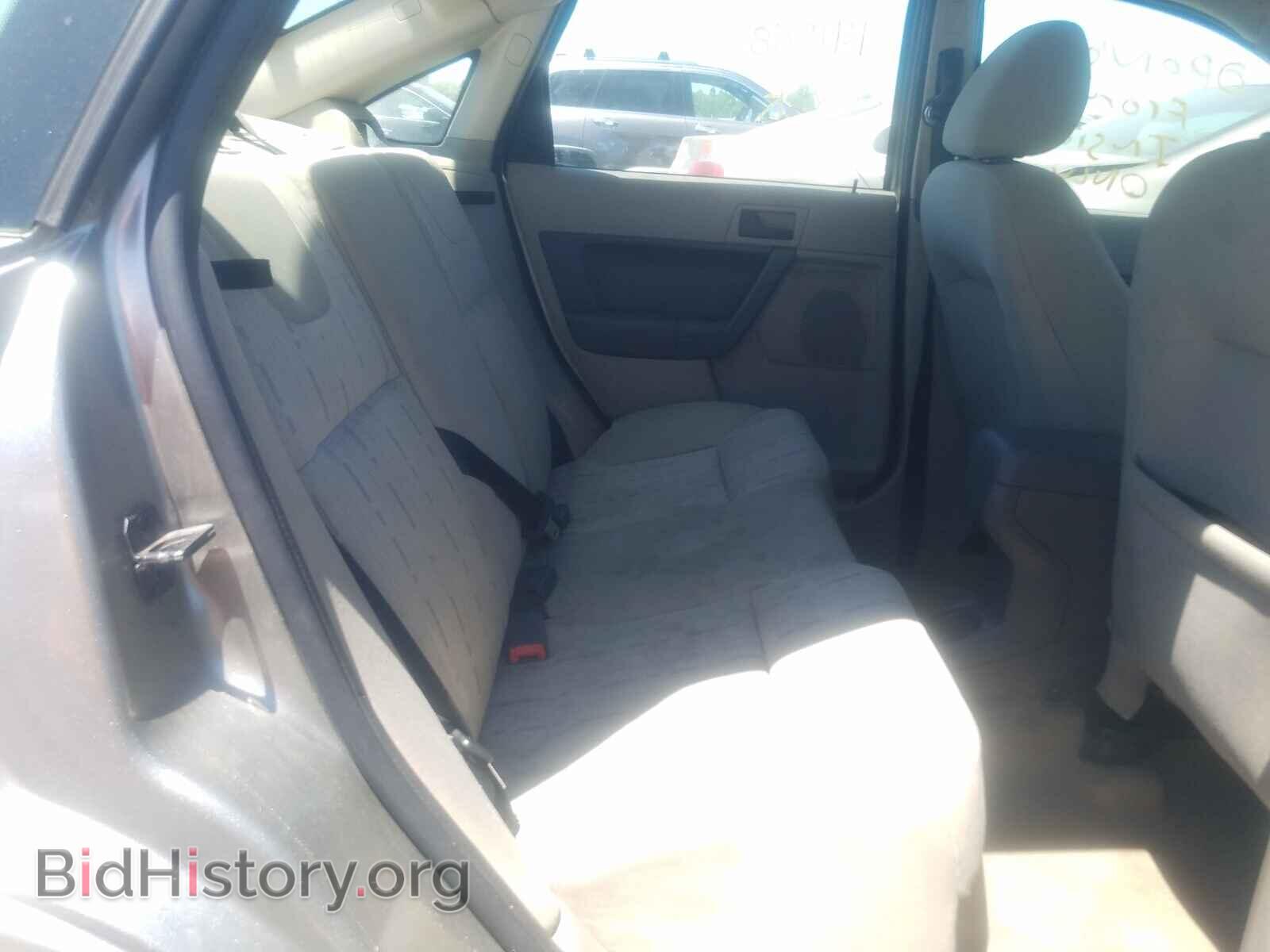 2008 FORD FOCUS - VIN: 1FAHP35N38W159579 - Фото 6