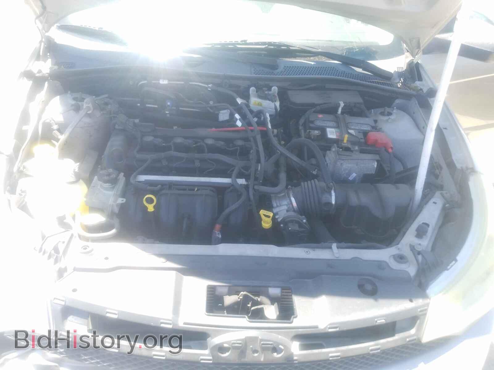 2008 FORD FOCUS - VIN: 1FAHP35N38W159579 - Фото 7