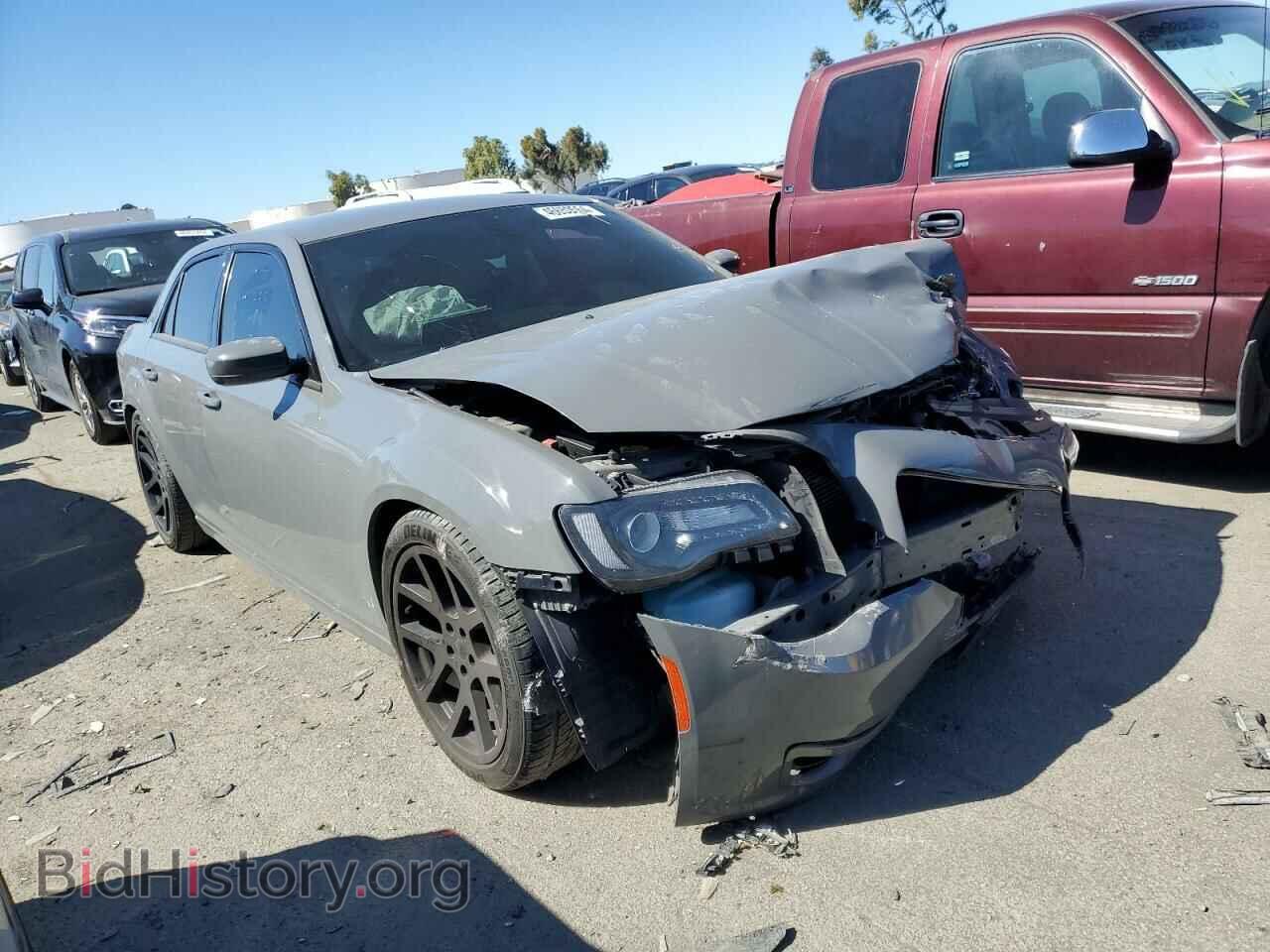2017 CHRYSLER 300 - VIN: 2C3CCABT5HH577636 - Фото 4