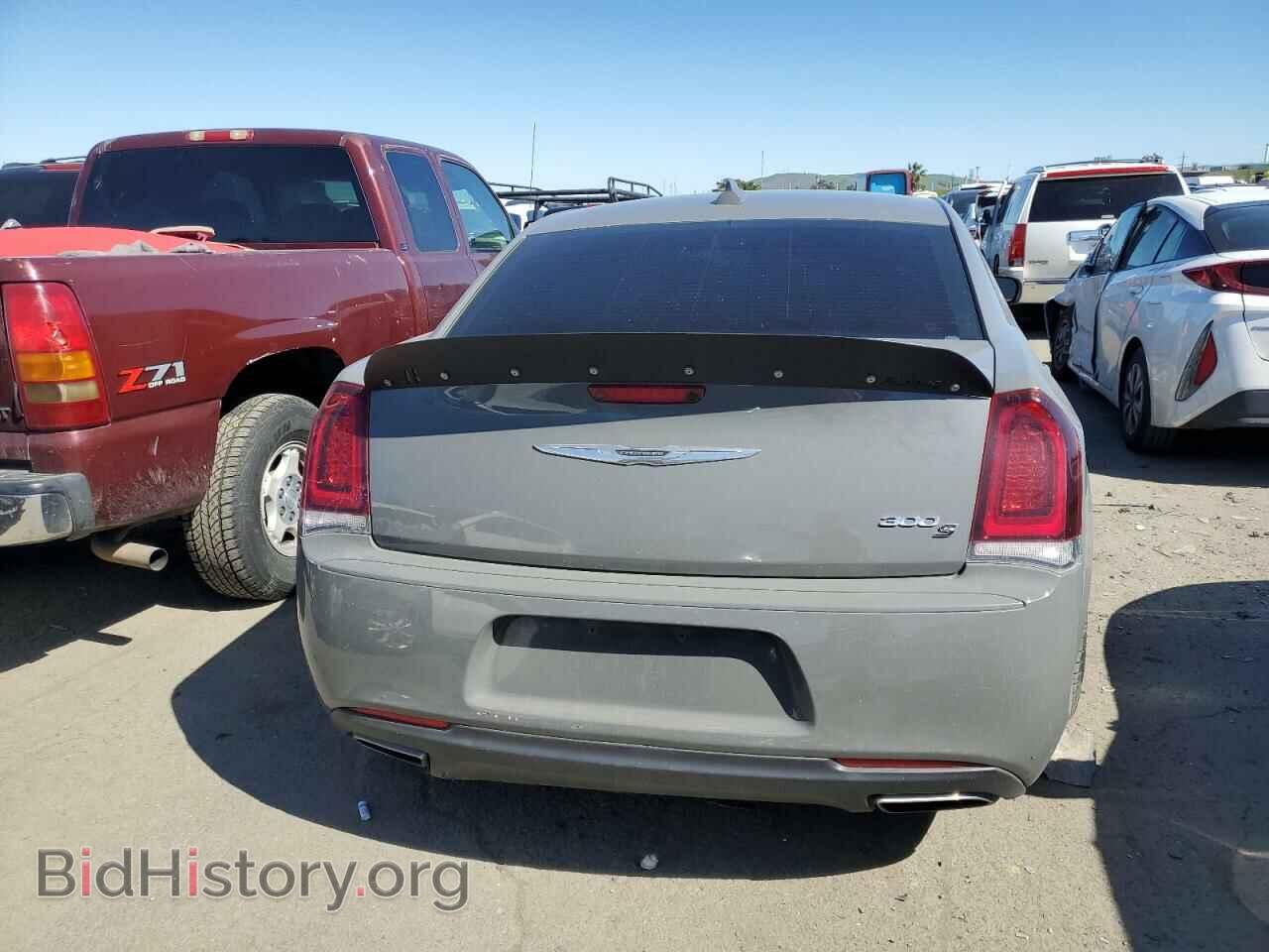 2017 CHRYSLER 300 - VIN: 2C3CCABT5HH577636 - Фото 6
