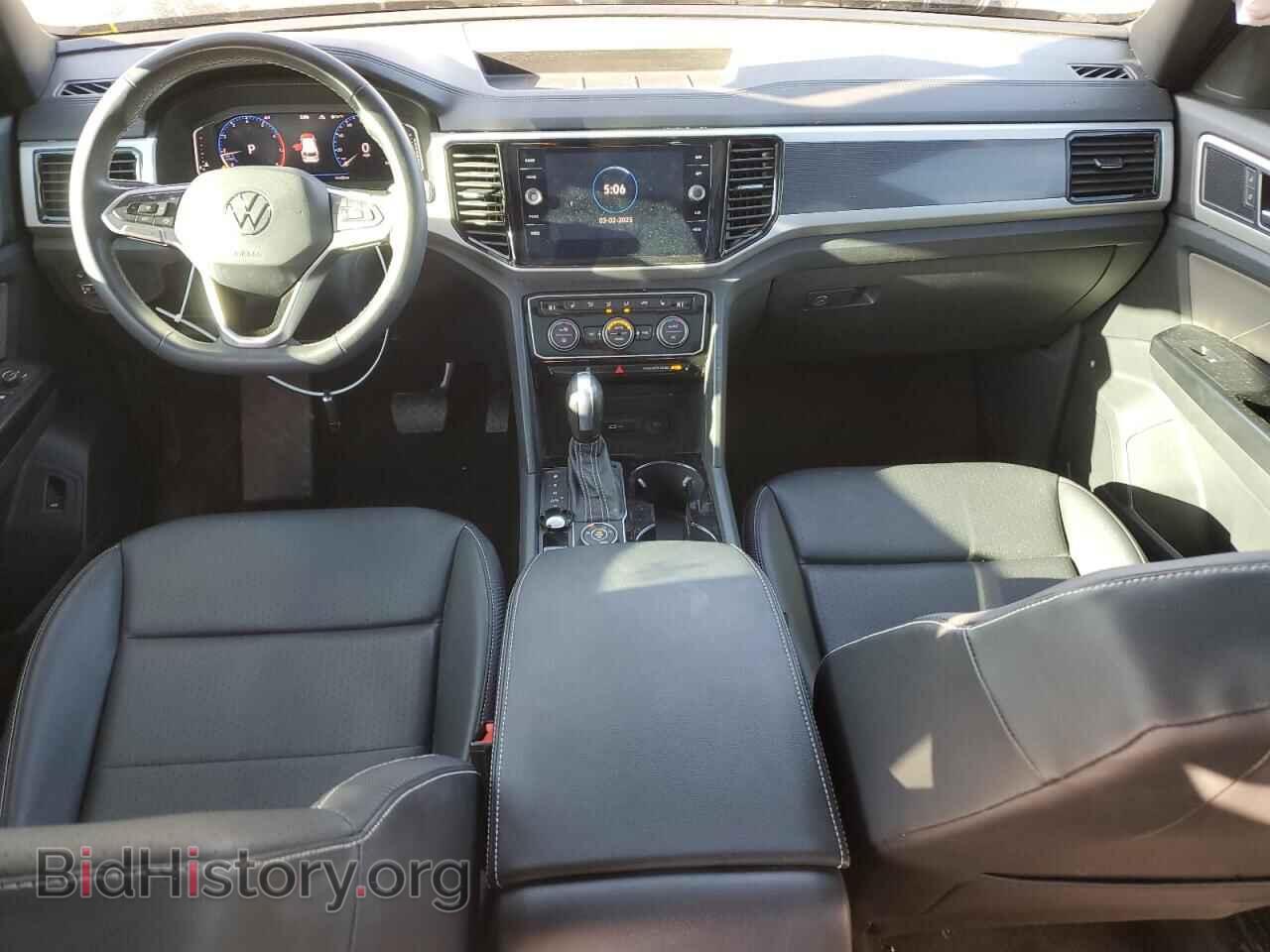 2021 VOLKSWAGEN ATLAS - VIN: 1V2BE2CA8MC202050 - Фото 8