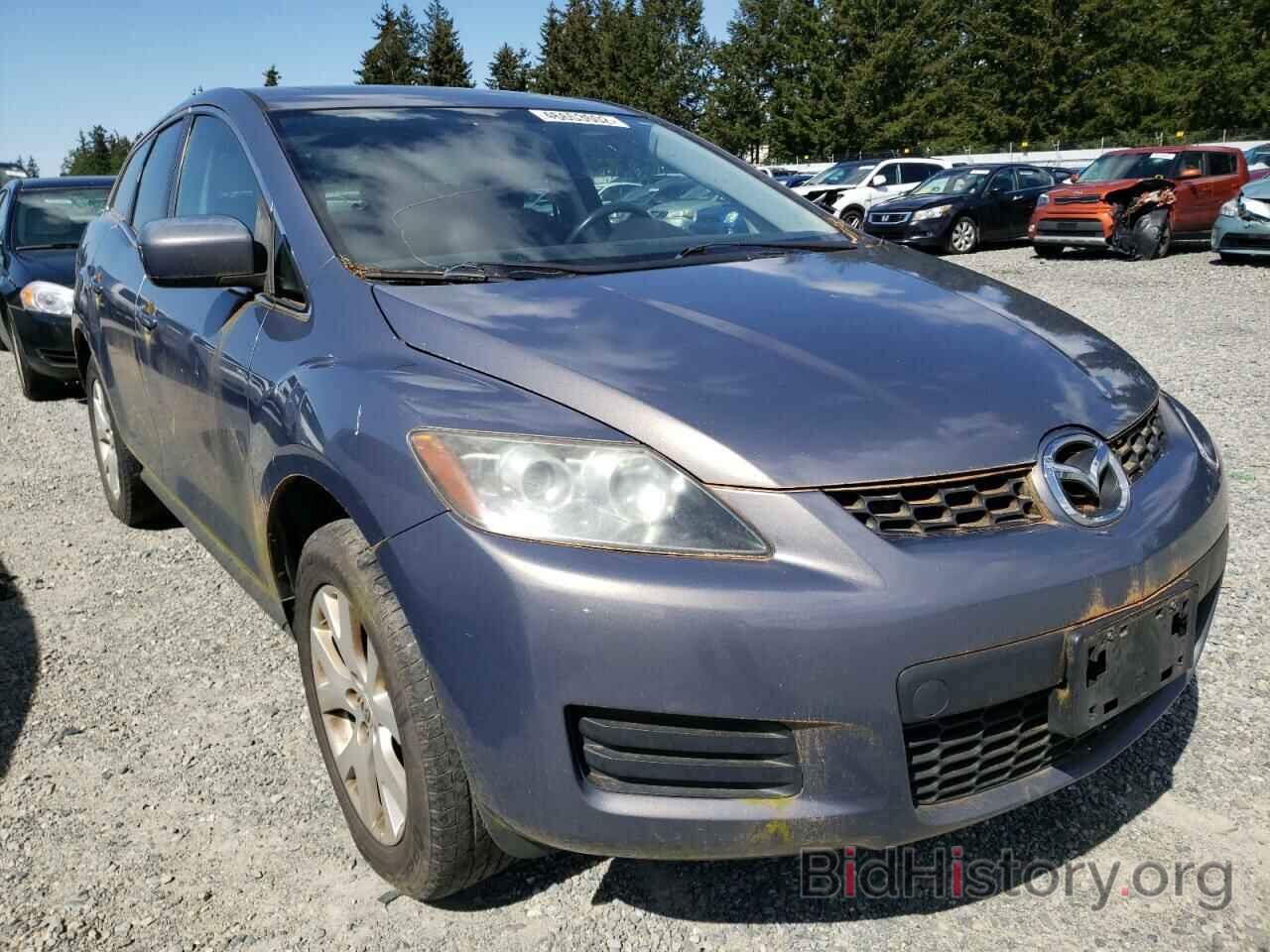 Photo JM3ER293670161782 - MAZDA CX-7 2007