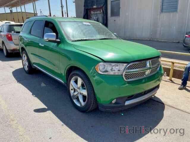 Photo 1D4SD5GT9BC592982 - DODGE DURANGO 2011