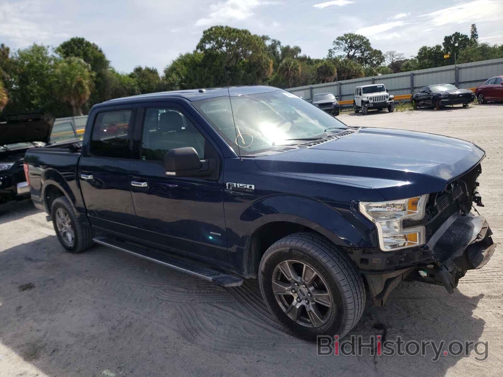 Photo 1FTEW1CP2FFC45679 - FORD F-150 2015