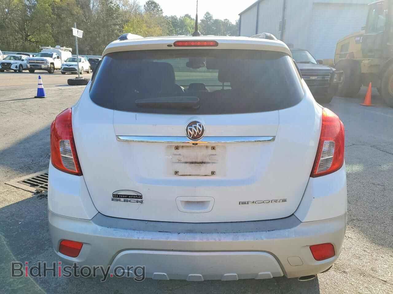 2014 BUICK ENCORE - VIN: KL4CJCSBXEB750005 - Фото 6
