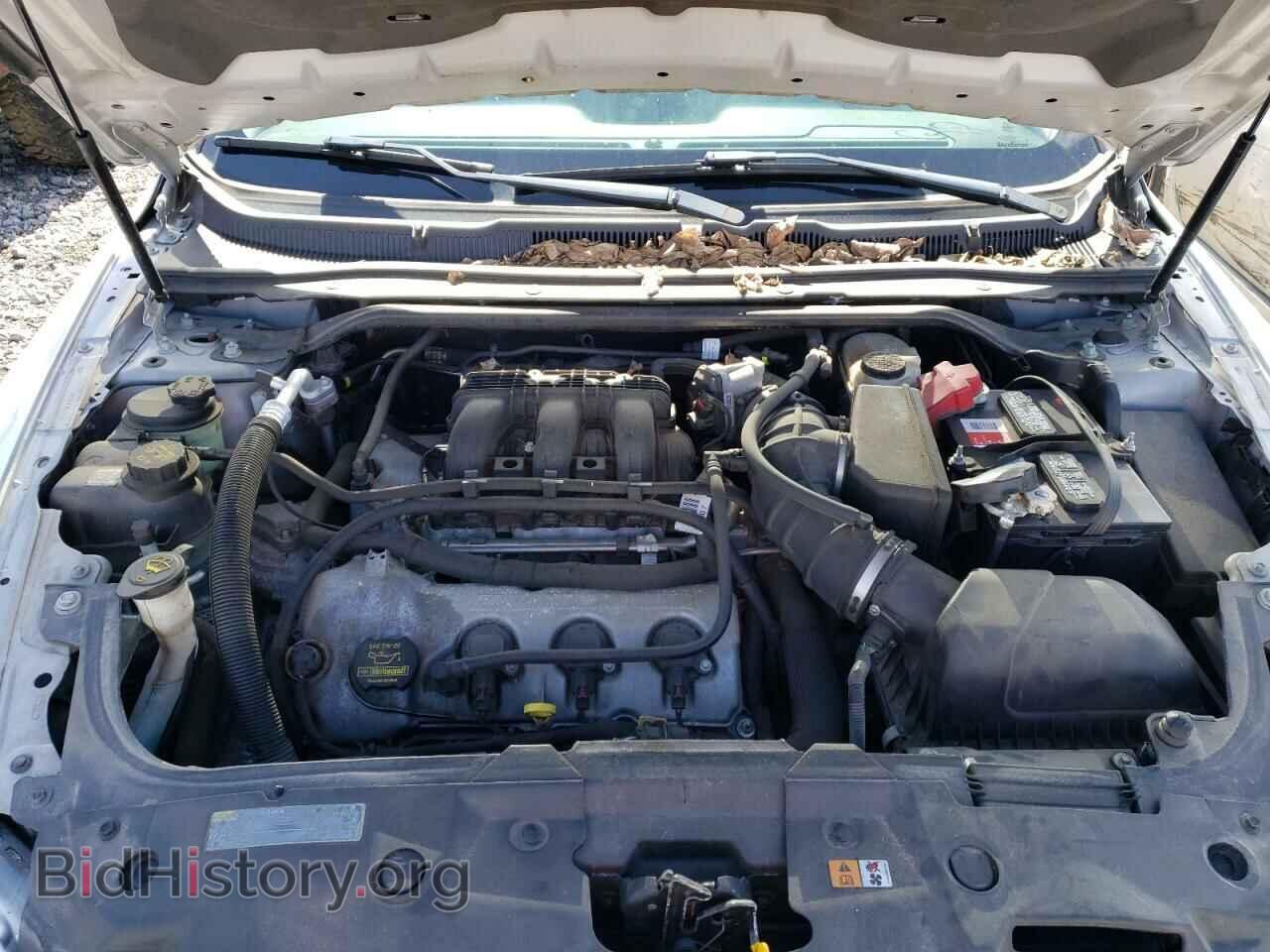 2011 FORD TAURUS - VIN: 1FAHP2EW4BG163323 - Photo 11