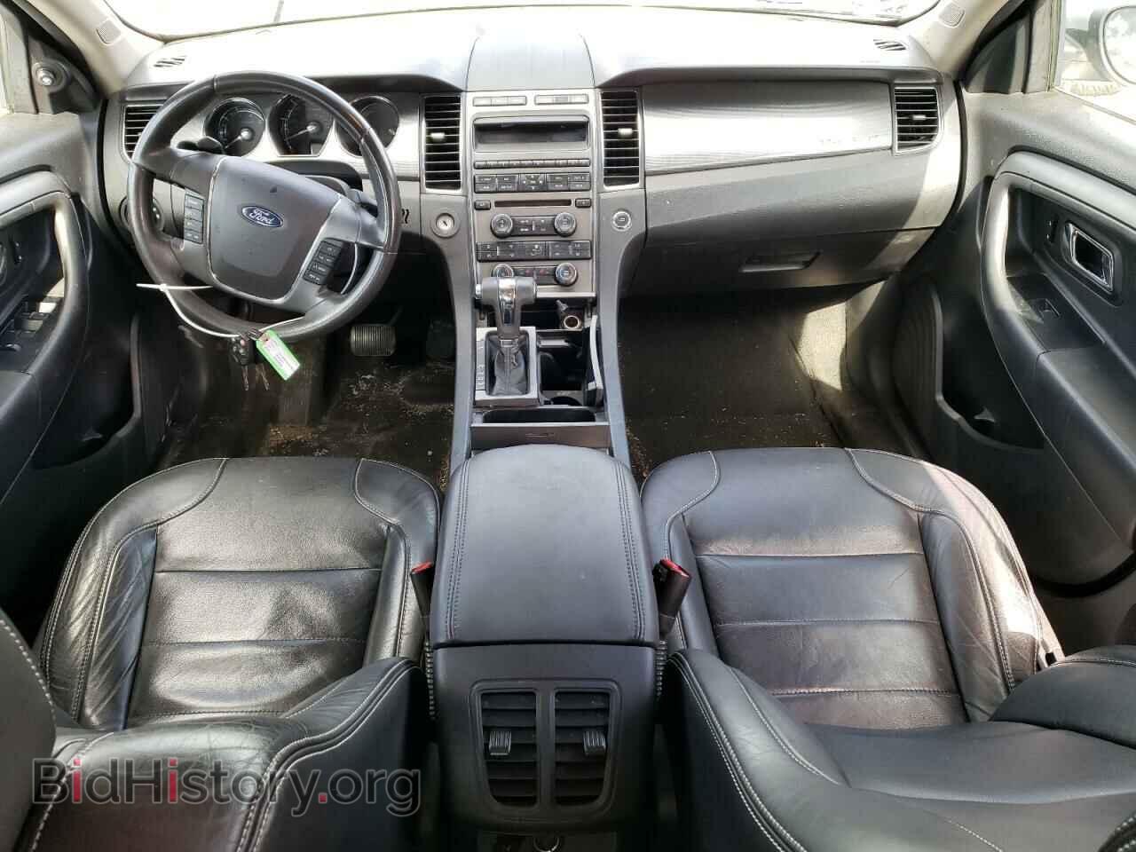 2011 FORD TAURUS - VIN: 1FAHP2EW4BG163323 - Photo 8
