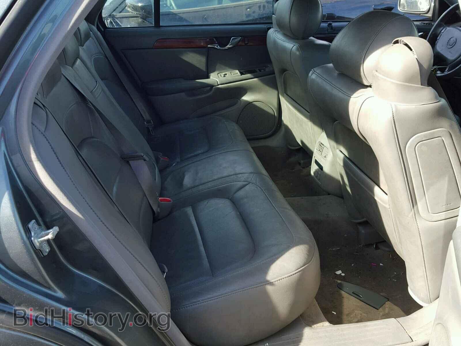 2004 CADILLAC DEVILLE - VIN: 1G6KD54Y04U216023 - Фото 6