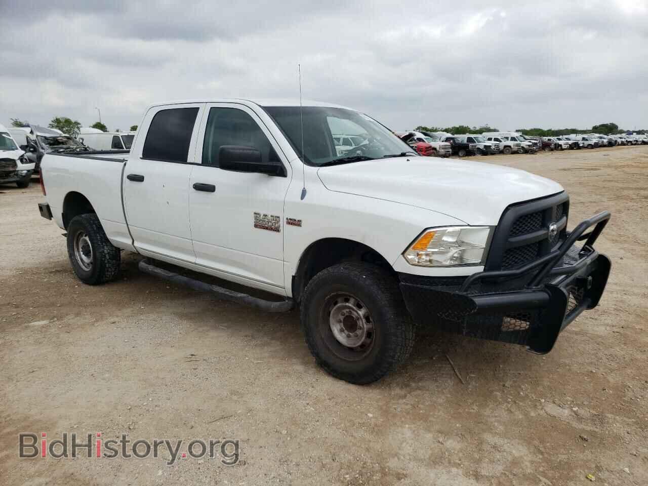 2013 RAM 2500 - VIN: 3C6TR5CT3DG603569 - Фото 4
