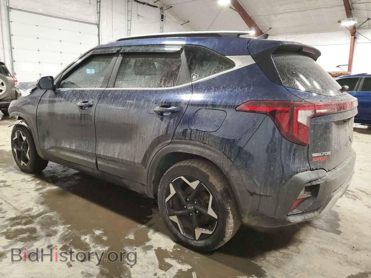 2024 KIA SELTOS - VIN: KNDERCAA5R7488080 - Фото 2