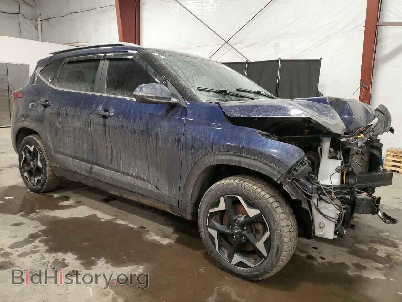 2024 KIA SELTOS - VIN: KNDERCAA5R7488080 - Фото 4