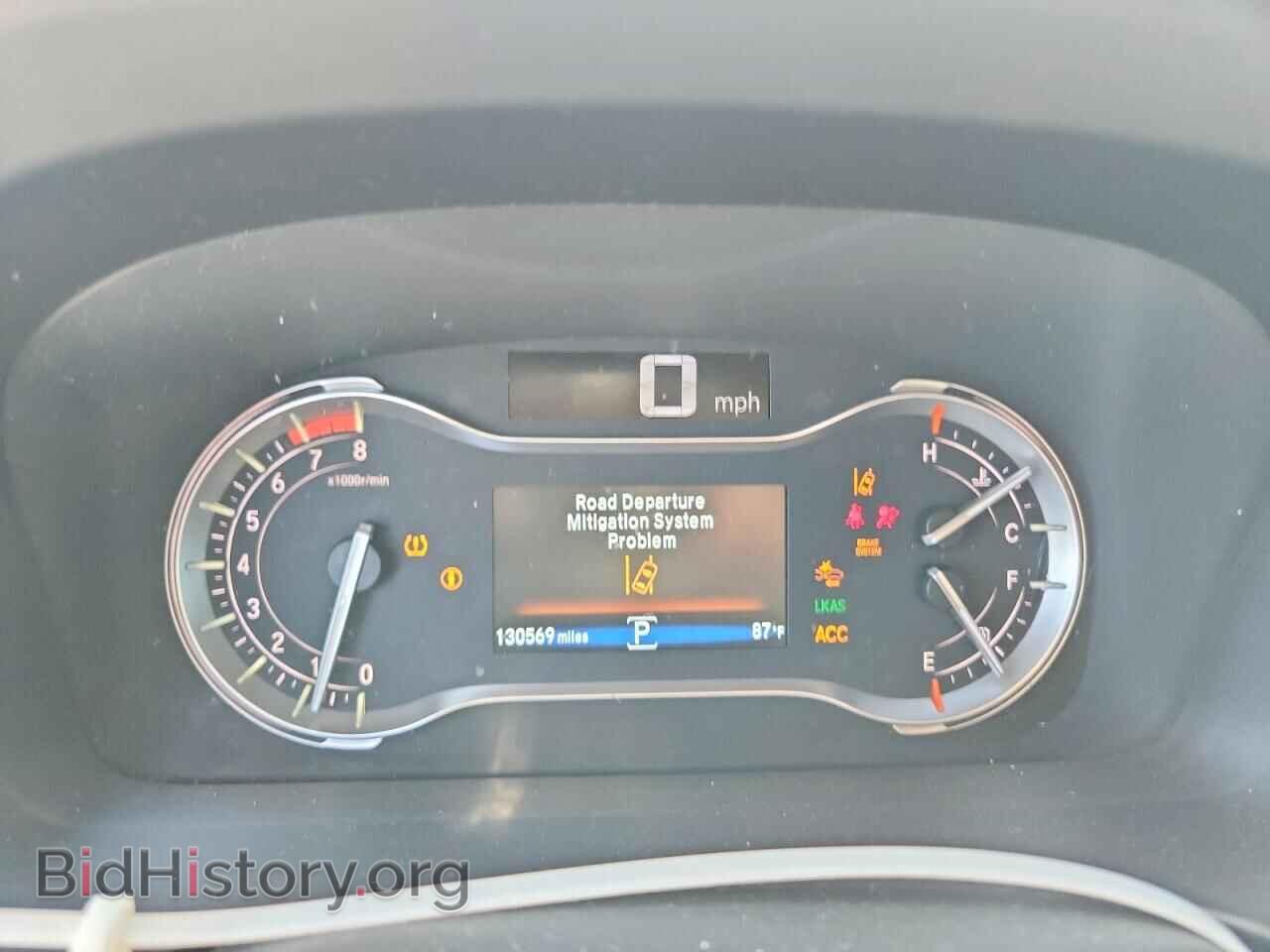 2017 HONDA PILOT - VIN: 5FNYF5H99HB029835 - Фото 9