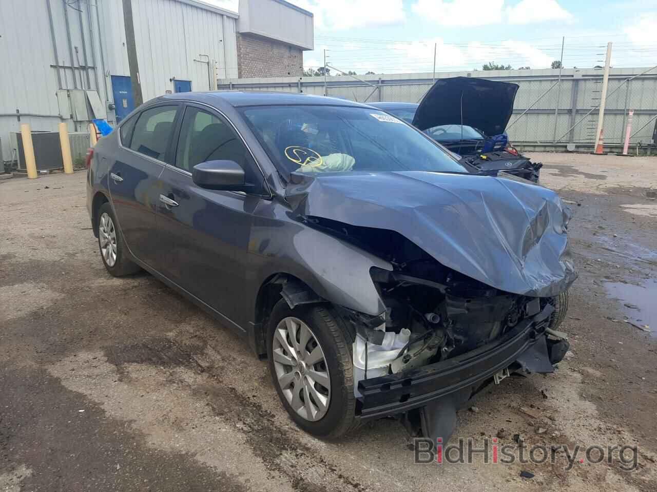 Photo 3N1AB7APXHY260882 - NISSAN SENTRA 2017