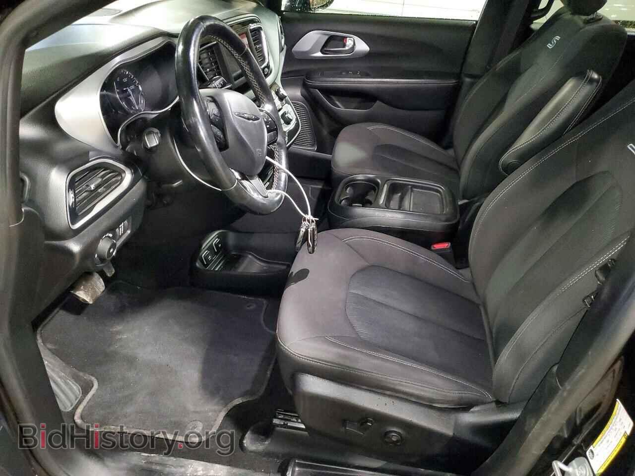 2020 CHRYSLER PACIFICA - VIN: 2C4RC1FG3LR100421 - Photo 7