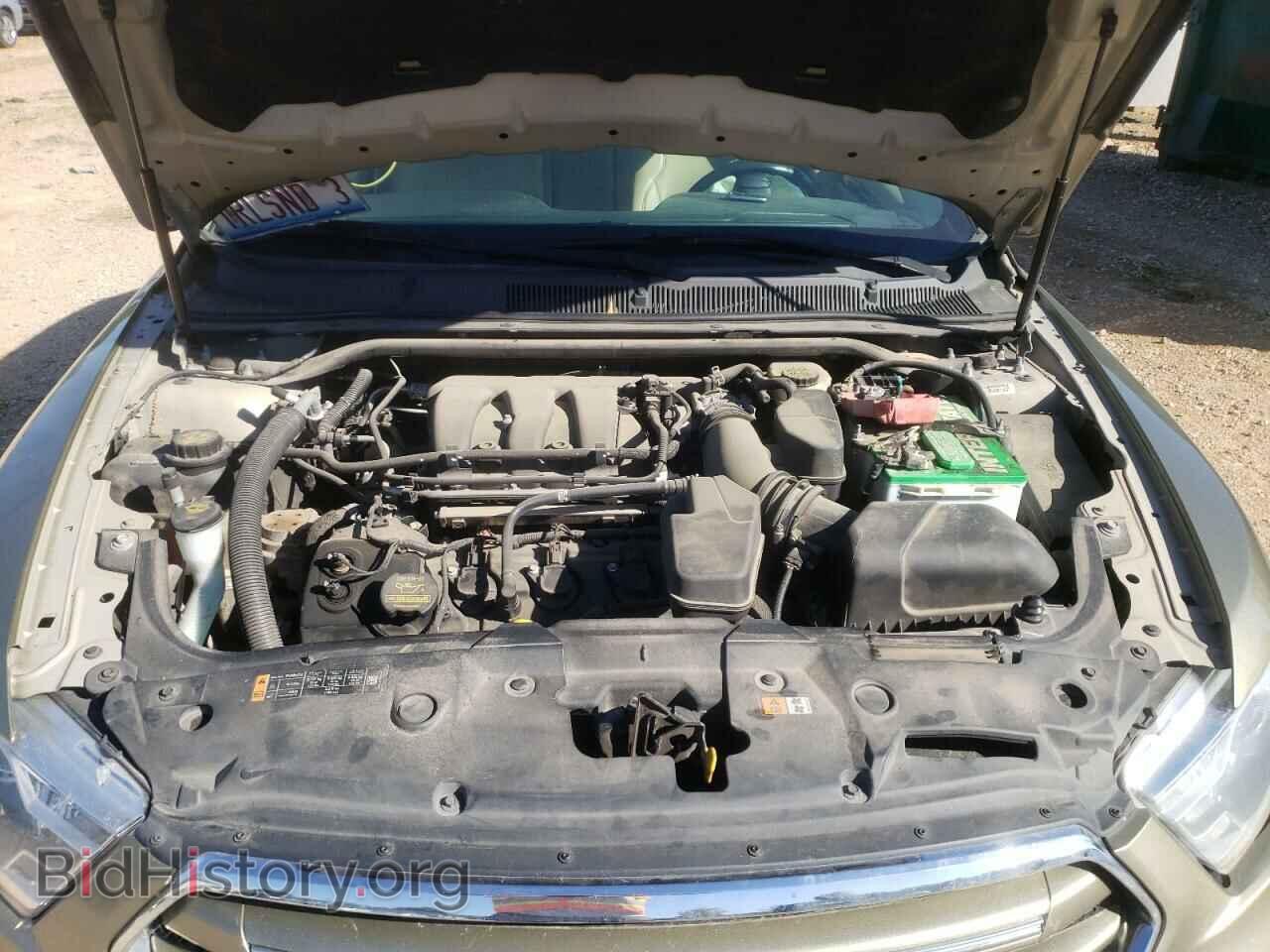 2013 FORD TAURUS - VIN: 1FAHP2F82DG185341 - Фото 7