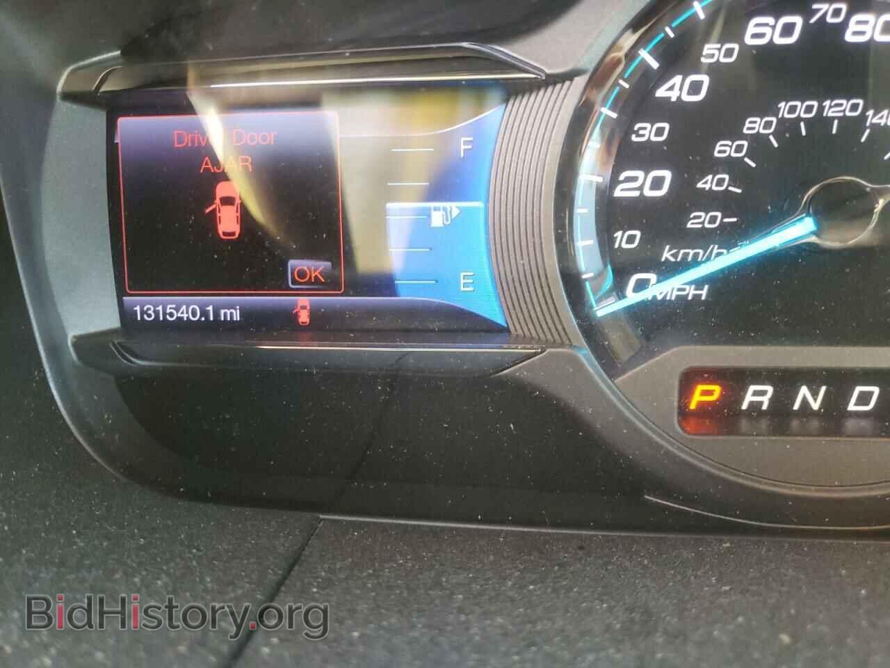 2013 FORD TAURUS - VIN: 1FAHP2F82DG185341 - Фото 8