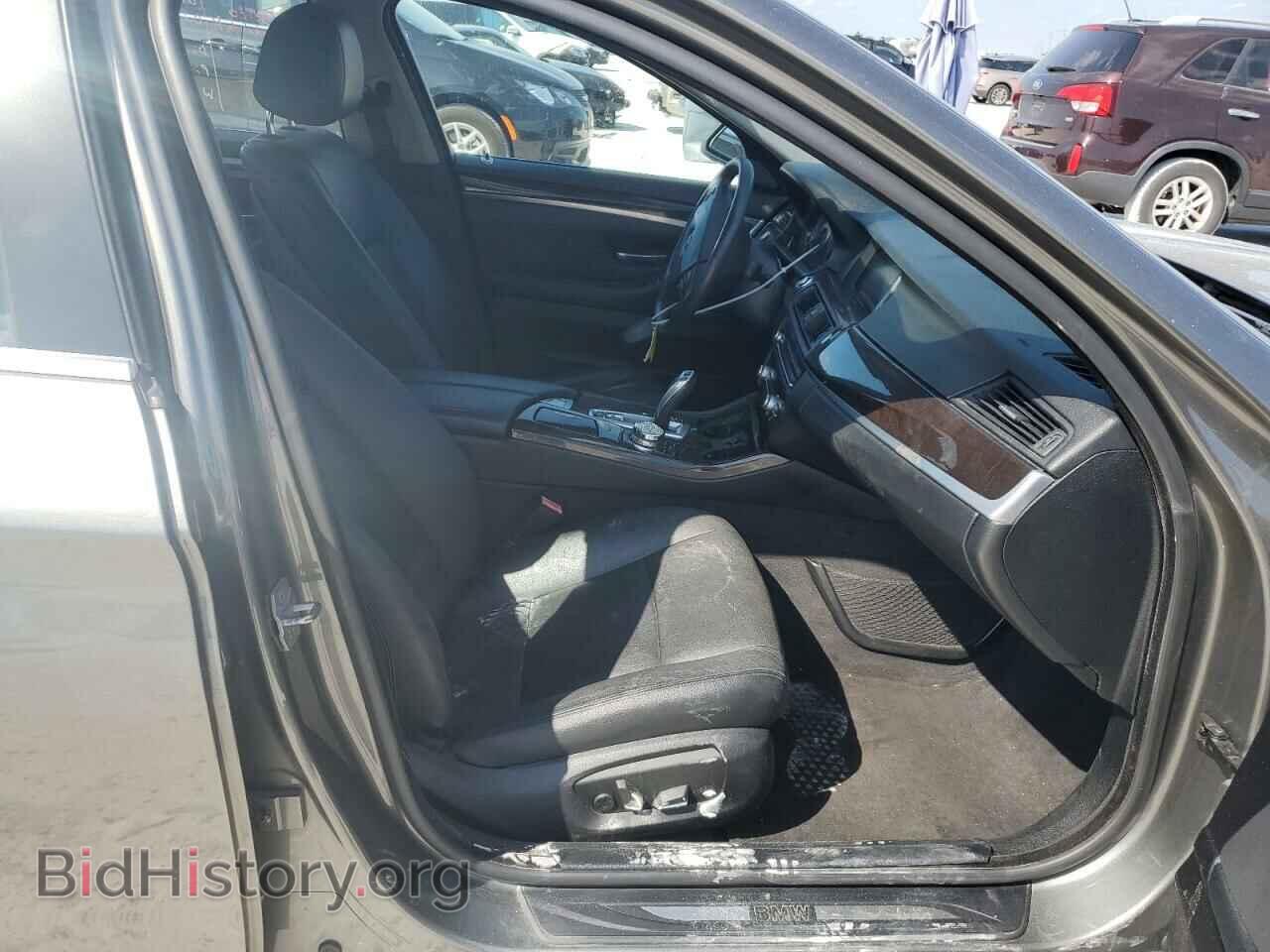 2014 BMW 5 SERIES - VIN: WBA5A7C51ED219968 - Фото 7
