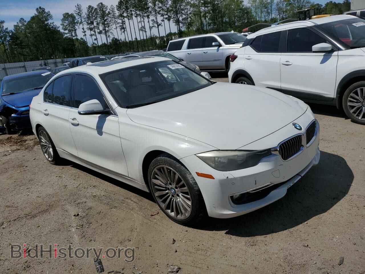 2015 BMW 3 SERIES - VIN: WBA3A5C57FF607983 - Фото 4