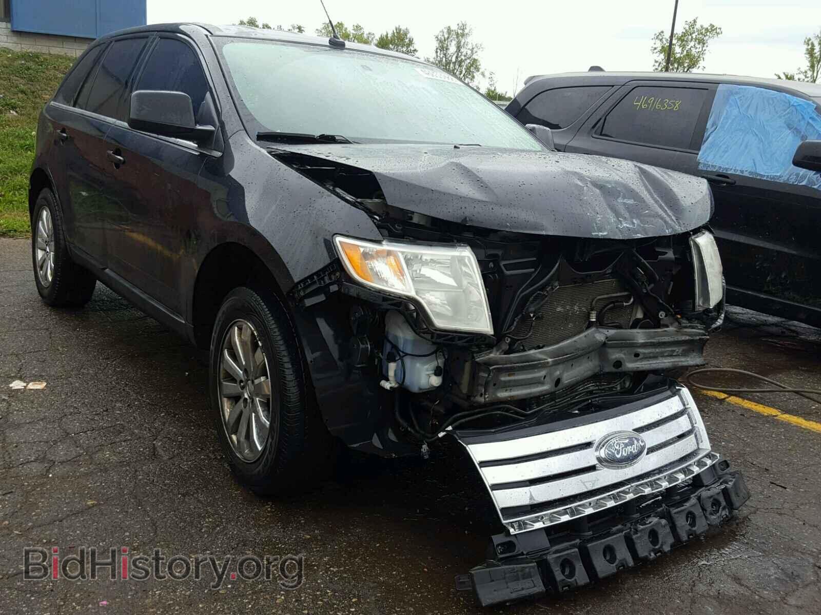 Photo 2FMDK3KCXABA46161 - FORD EDGE 2010