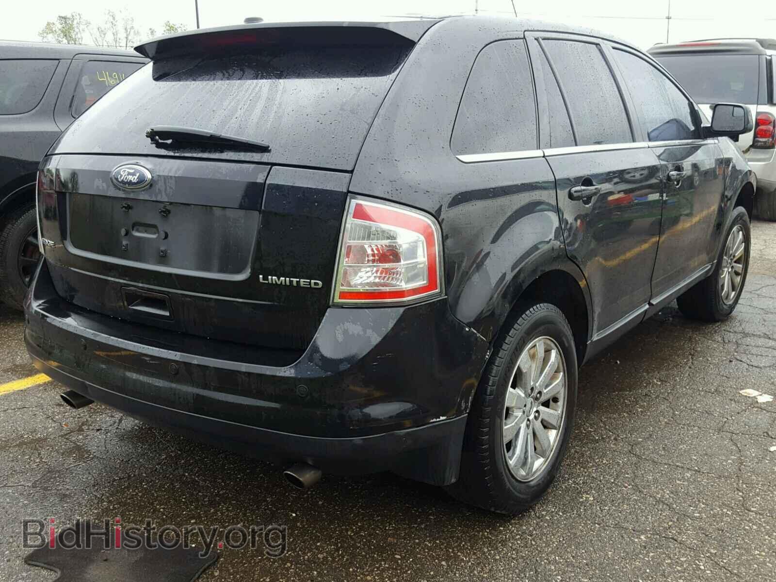 2010 FORD EDGE - VIN: 2FMDK3KCXABA46161 - Фото 4