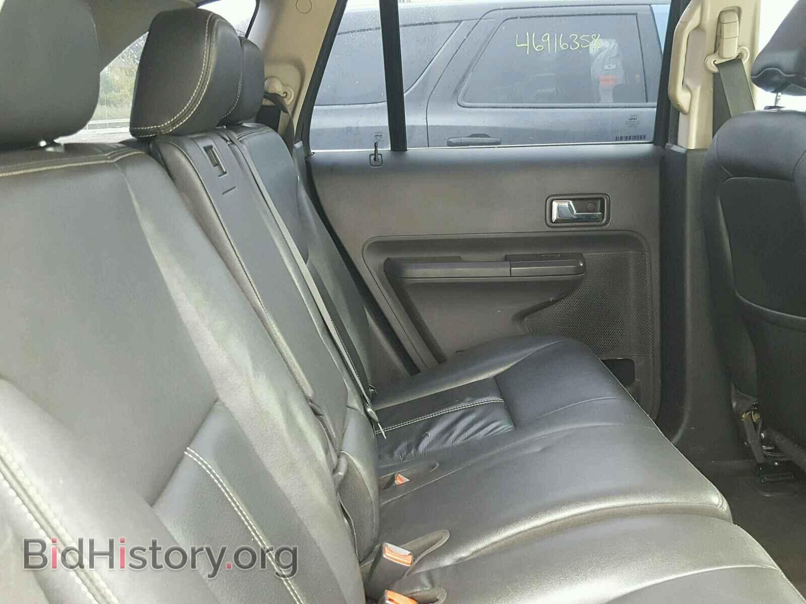 2010 FORD EDGE - VIN: 2FMDK3KCXABA46161 - Фото 6
