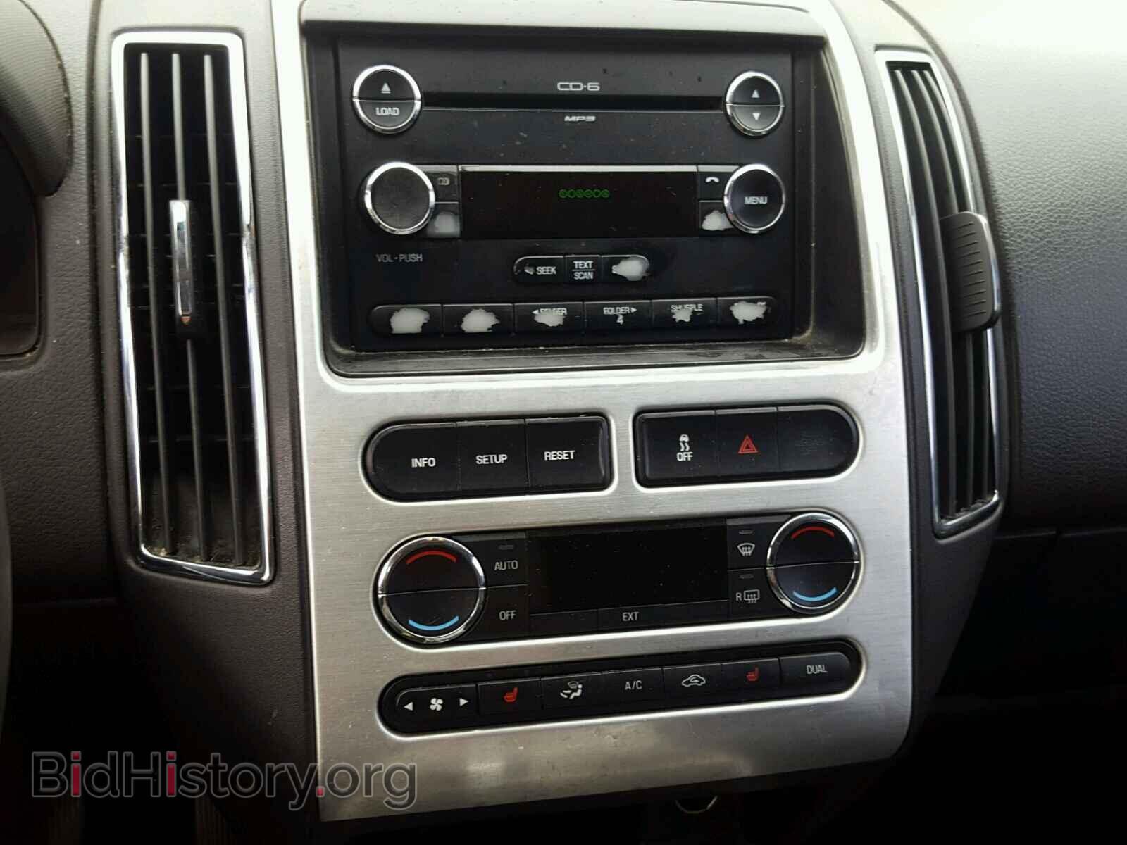 2010 FORD EDGE - VIN: 2FMDK3KCXABA46161 - Фото 9