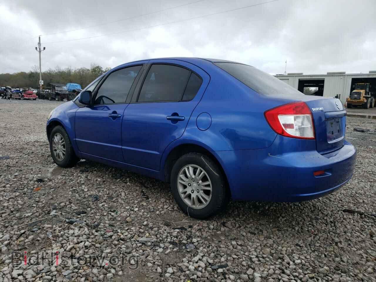 2012 SUZUKI SX4 - VIN: JS2YC5A31C6303473 - Photo 2