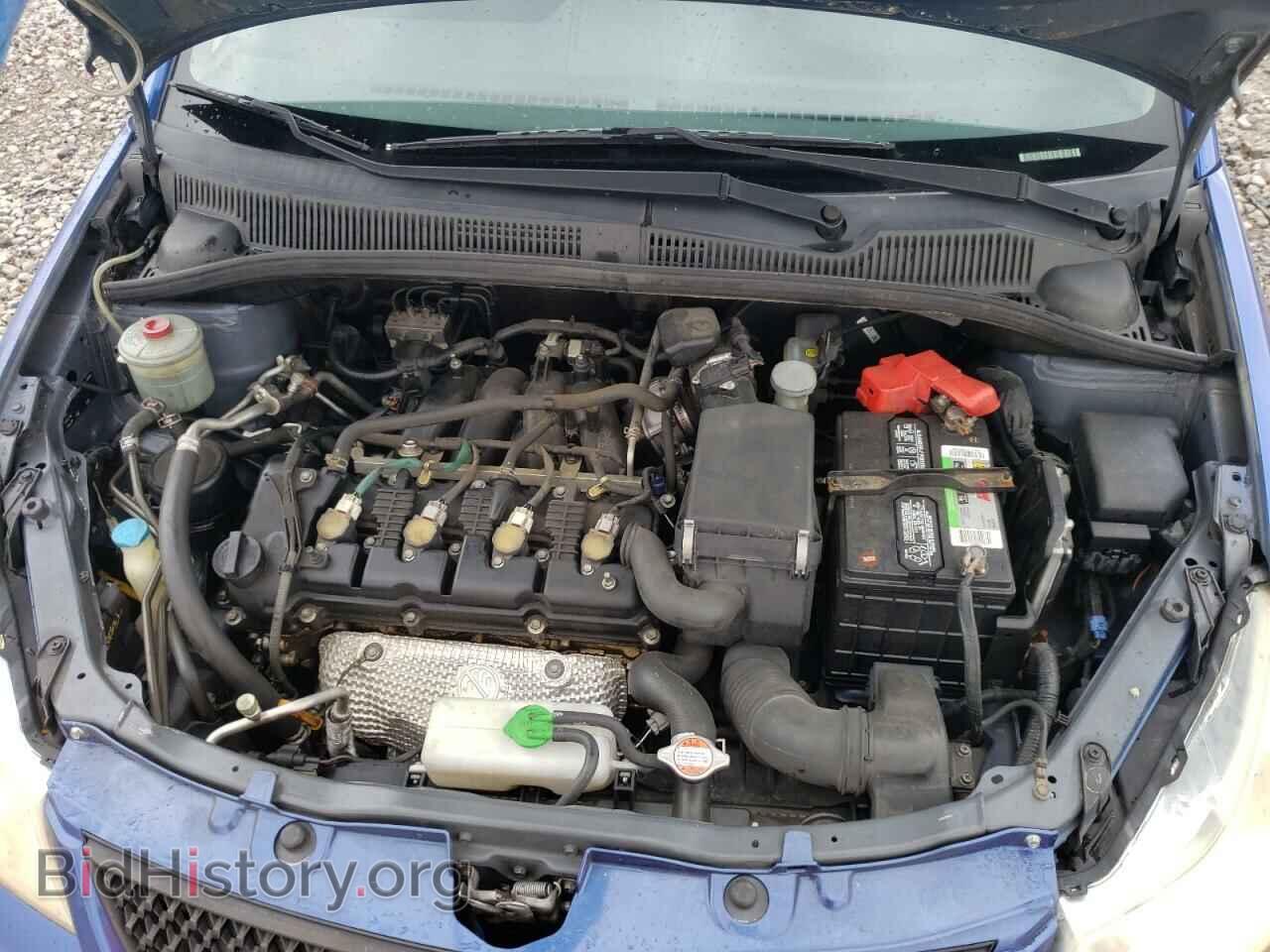 2012 SUZUKI SX4 - VIN: JS2YC5A31C6303473 - Photo 11