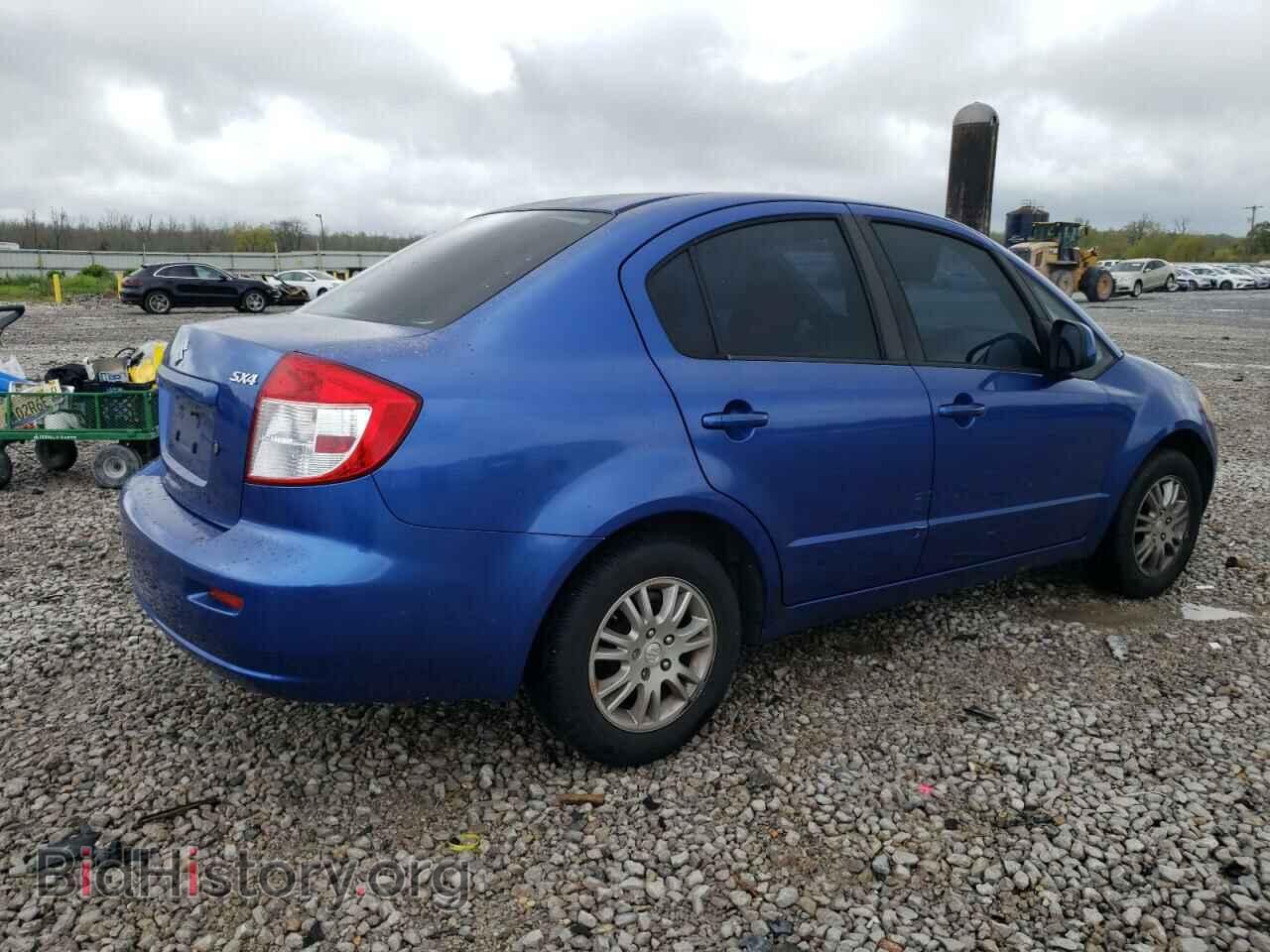 2012 SUZUKI SX4 - VIN: JS2YC5A31C6303473 - Photo 3
