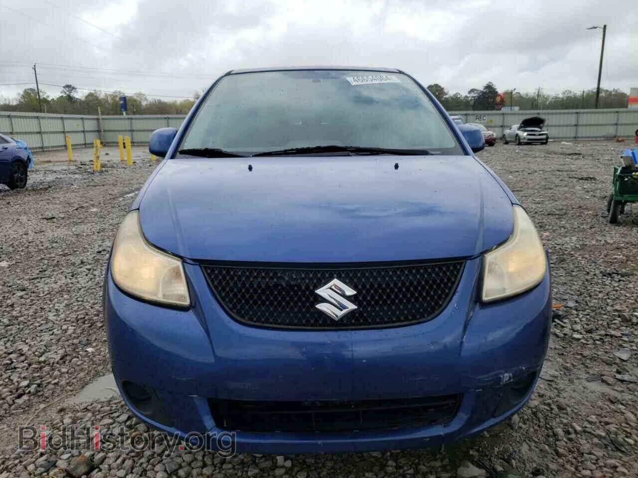2012 SUZUKI SX4 - VIN: JS2YC5A31C6303473 - Photo 5