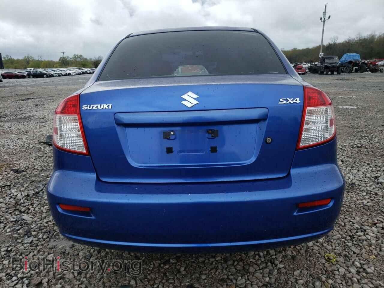 2012 SUZUKI SX4 - VIN: JS2YC5A31C6303473 - Photo 6