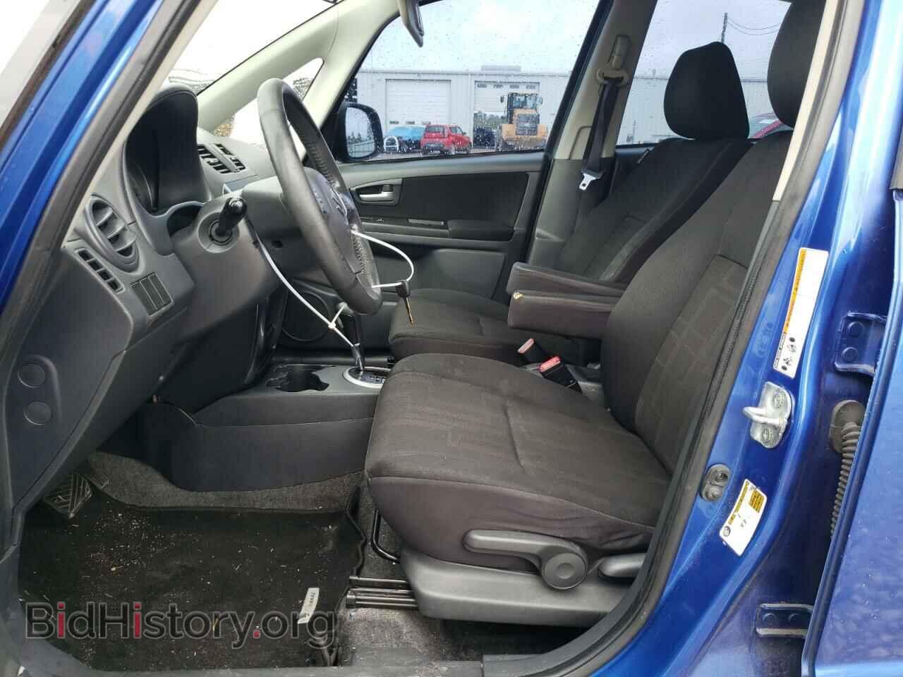 2012 SUZUKI SX4 - VIN: JS2YC5A31C6303473 - Photo 7