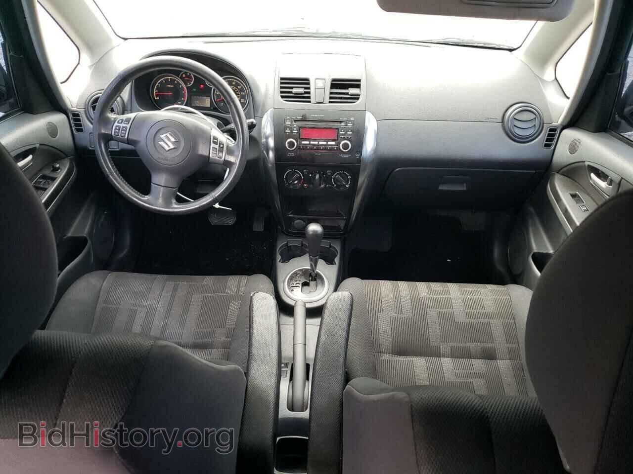 2012 SUZUKI SX4 - VIN: JS2YC5A31C6303473 - Photo 8