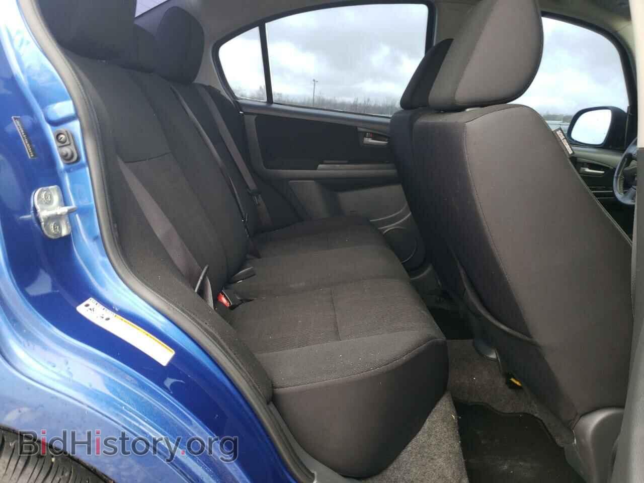 2012 SUZUKI SX4 - VIN: JS2YC5A31C6303473 - Photo 10