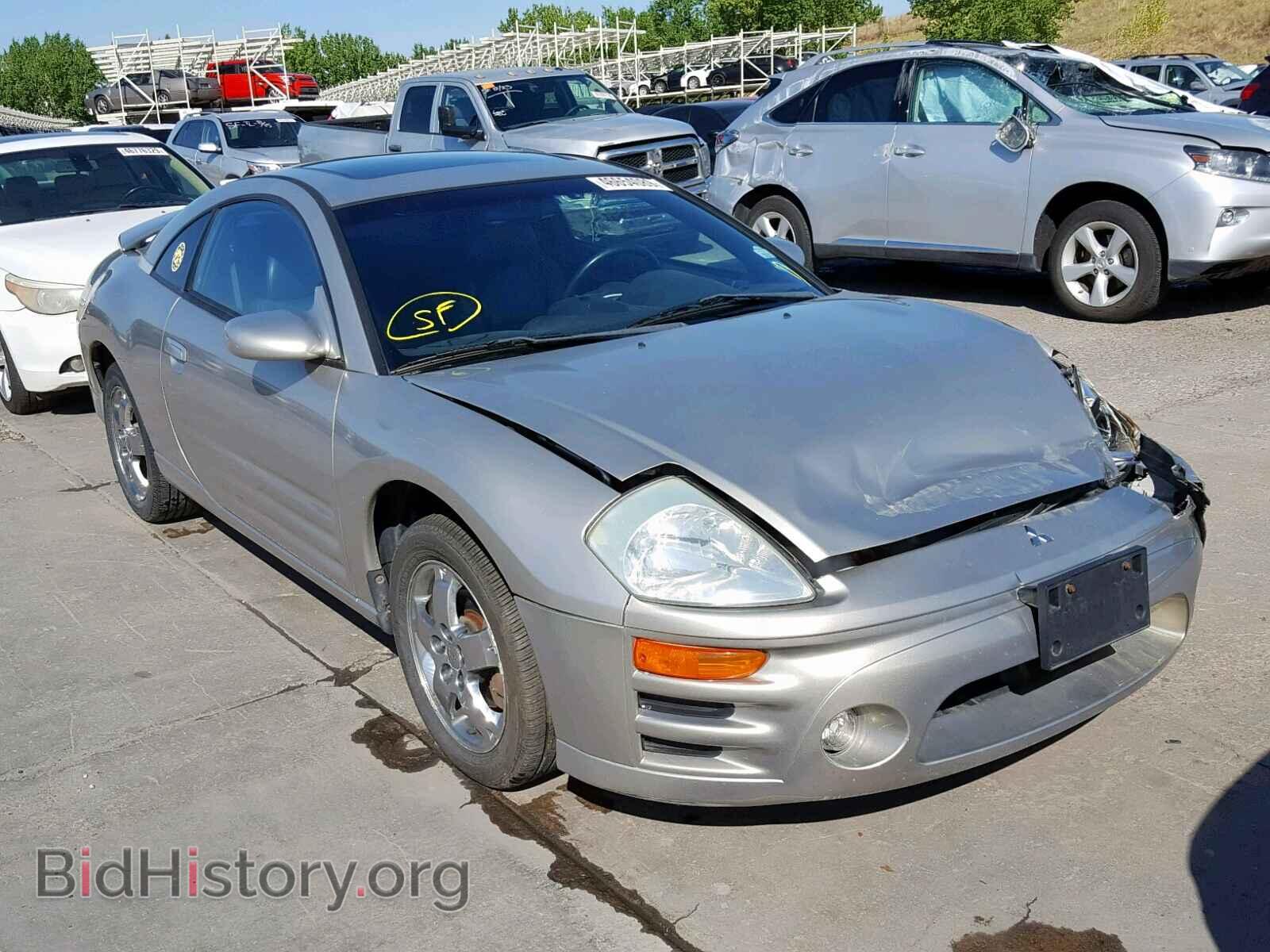 Фотография 4A3AC44G85E004847 - MITSUBISHI ECLIPSE 2005