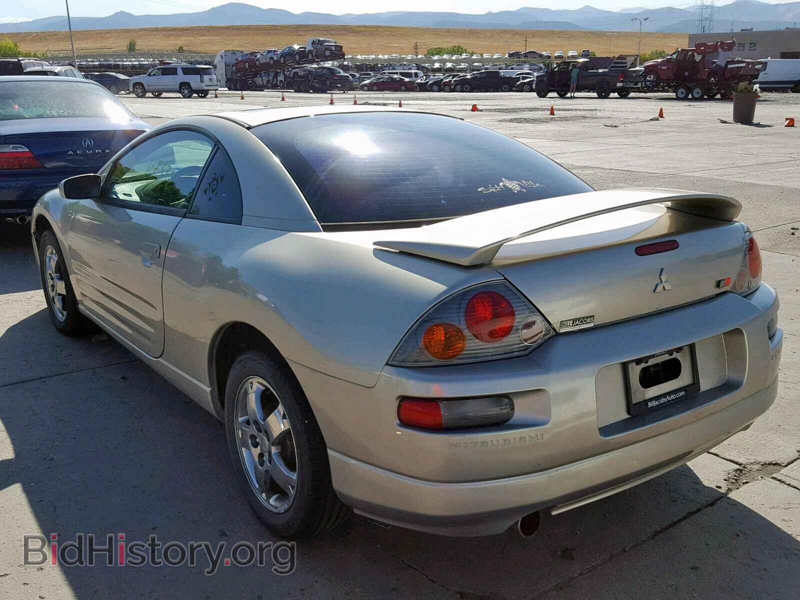 2005 MITSUBISHI ECLIPSE - VIN: 4A3AC44G85E004847 - Photo 3