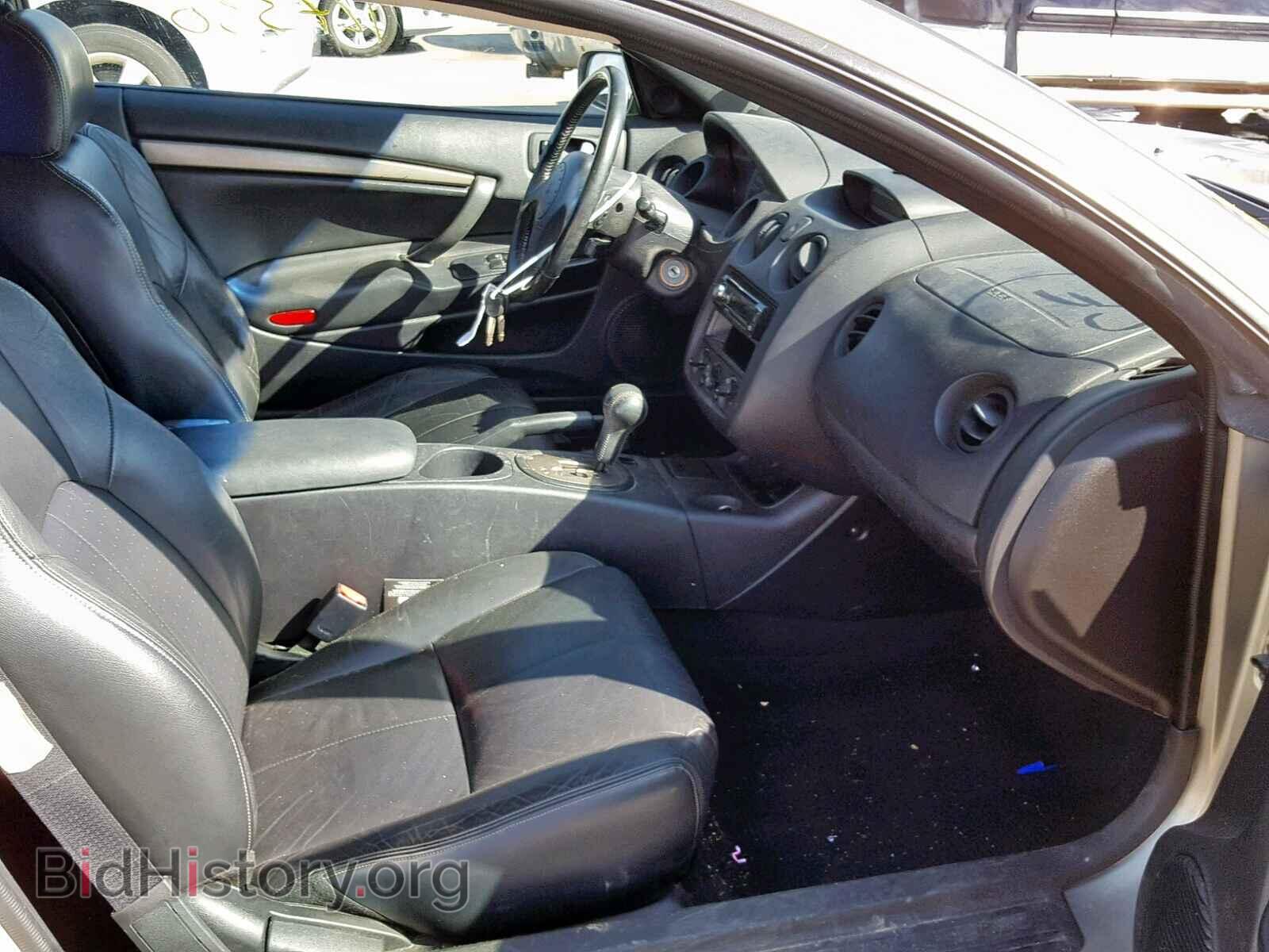 2005 MITSUBISHI ECLIPSE - VIN: 4A3AC44G85E004847 - Photo 5