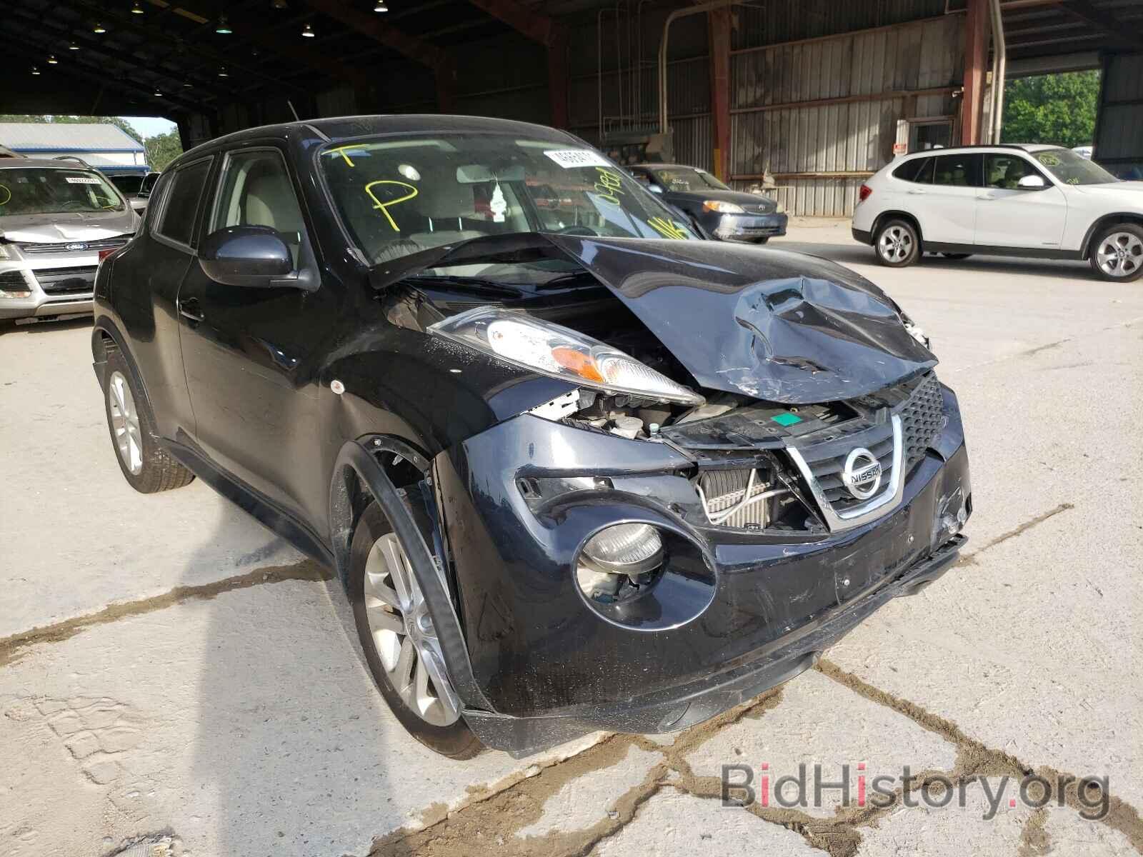 Photo JN8AF5MR1ET453269 - NISSAN JUKE 2014