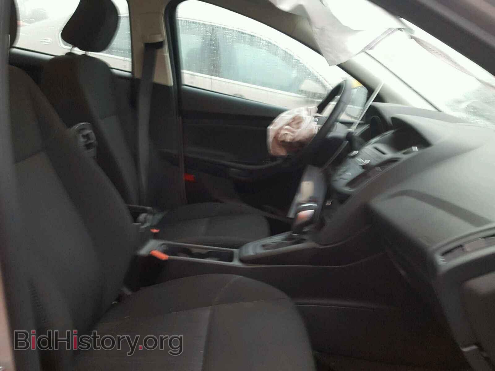 2015 FORD FOCUS - VIN: 1FADP3F27FL340217 - Фото 5