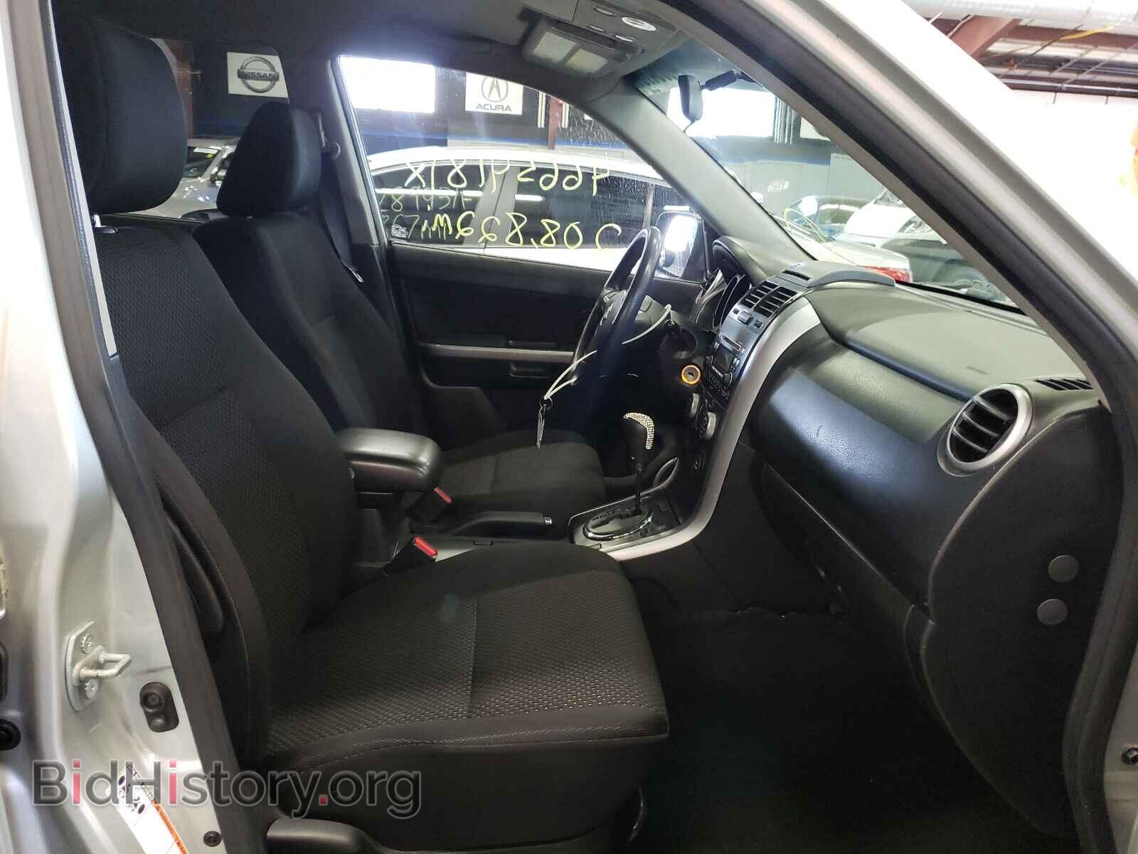 2011 SUZUKI GR VITARA - VIN: JS3TD0D23B4100331 - Фото 5
