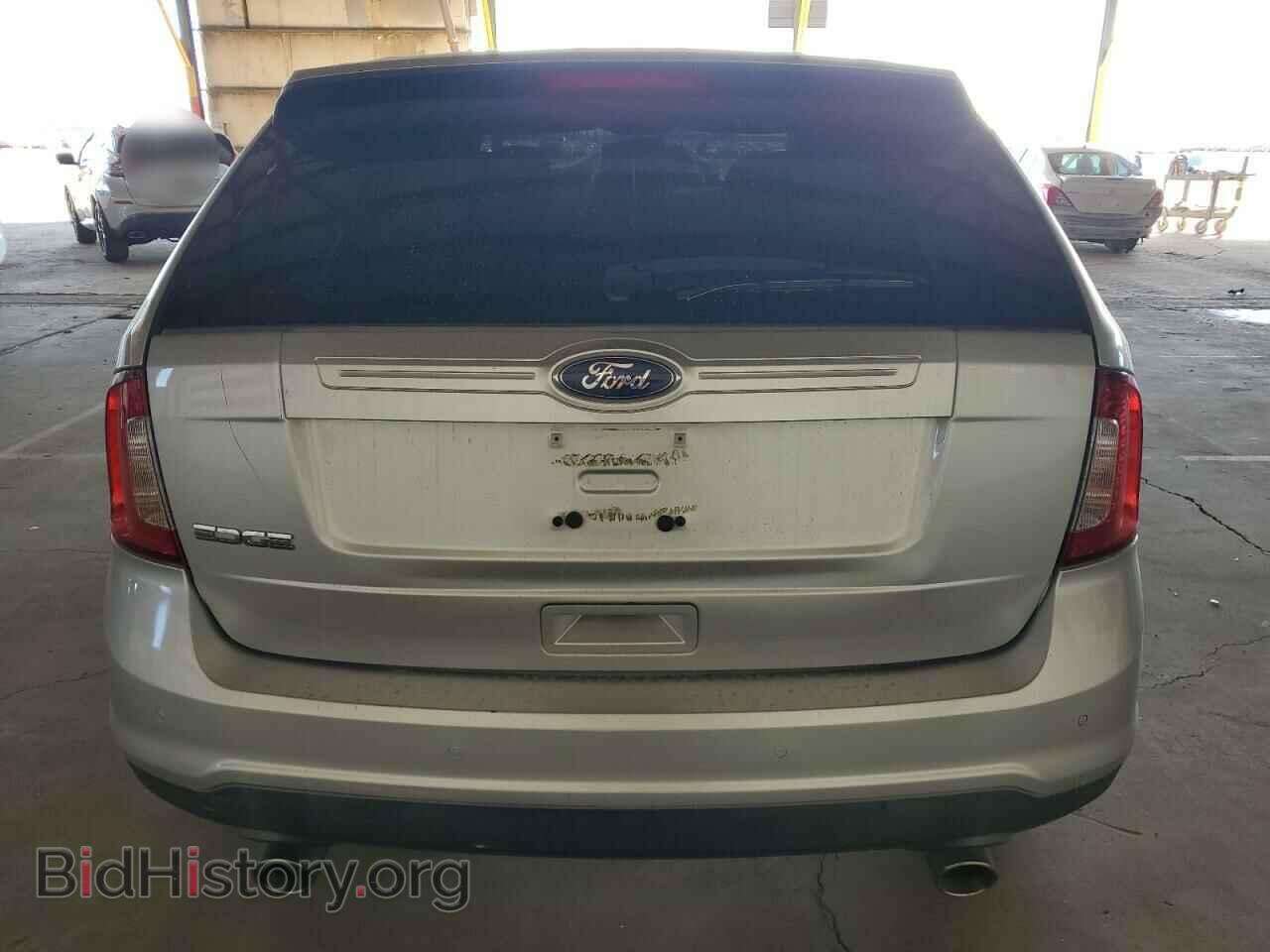 2013 FORD EDGE - VIN: 2FMDK3GC0DBC17870 - Фото 6