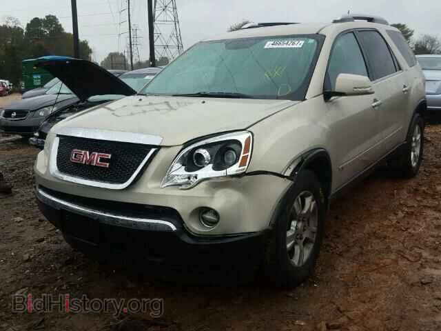 2009 GMC ACADIA - VIN: 1GKER23D99J201090 - Photo 2