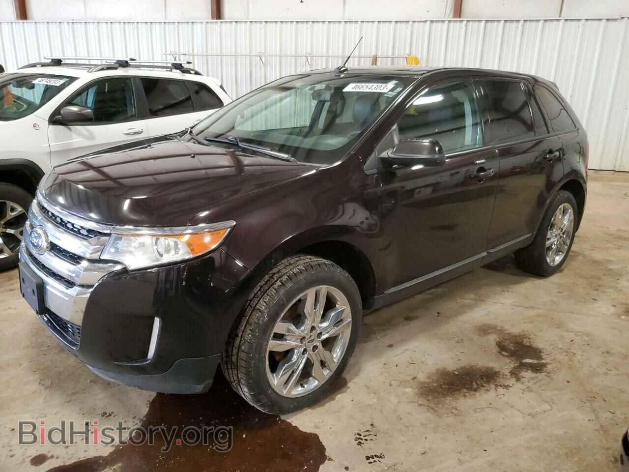 Photo 2FMDK4JCXDBB19279 - FORD EDGE 2013