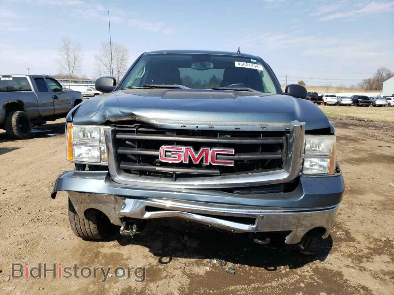2011 GMC SIERRA - VIN: 1GTR2VE36BZ129778 - Фото 5