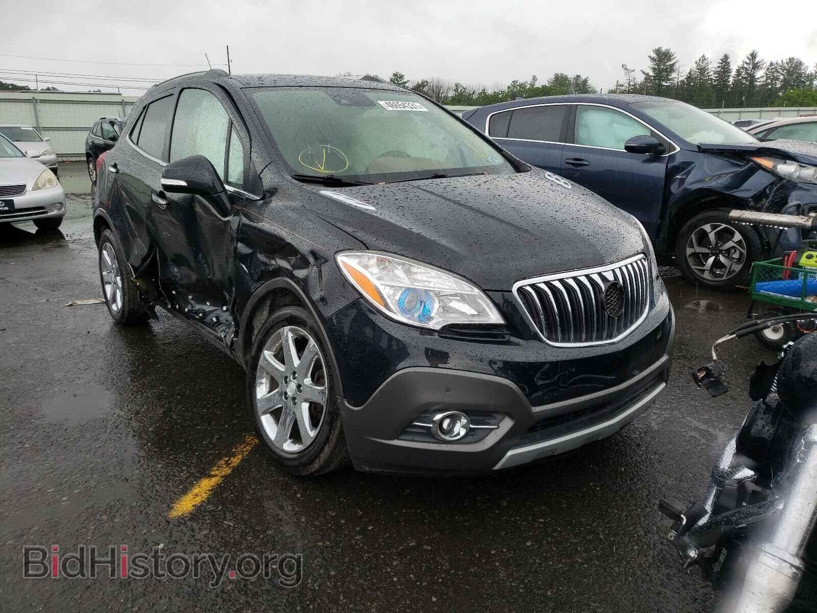Photo KL4CJHSB5EB646230 - BUICK ENCORE 2014