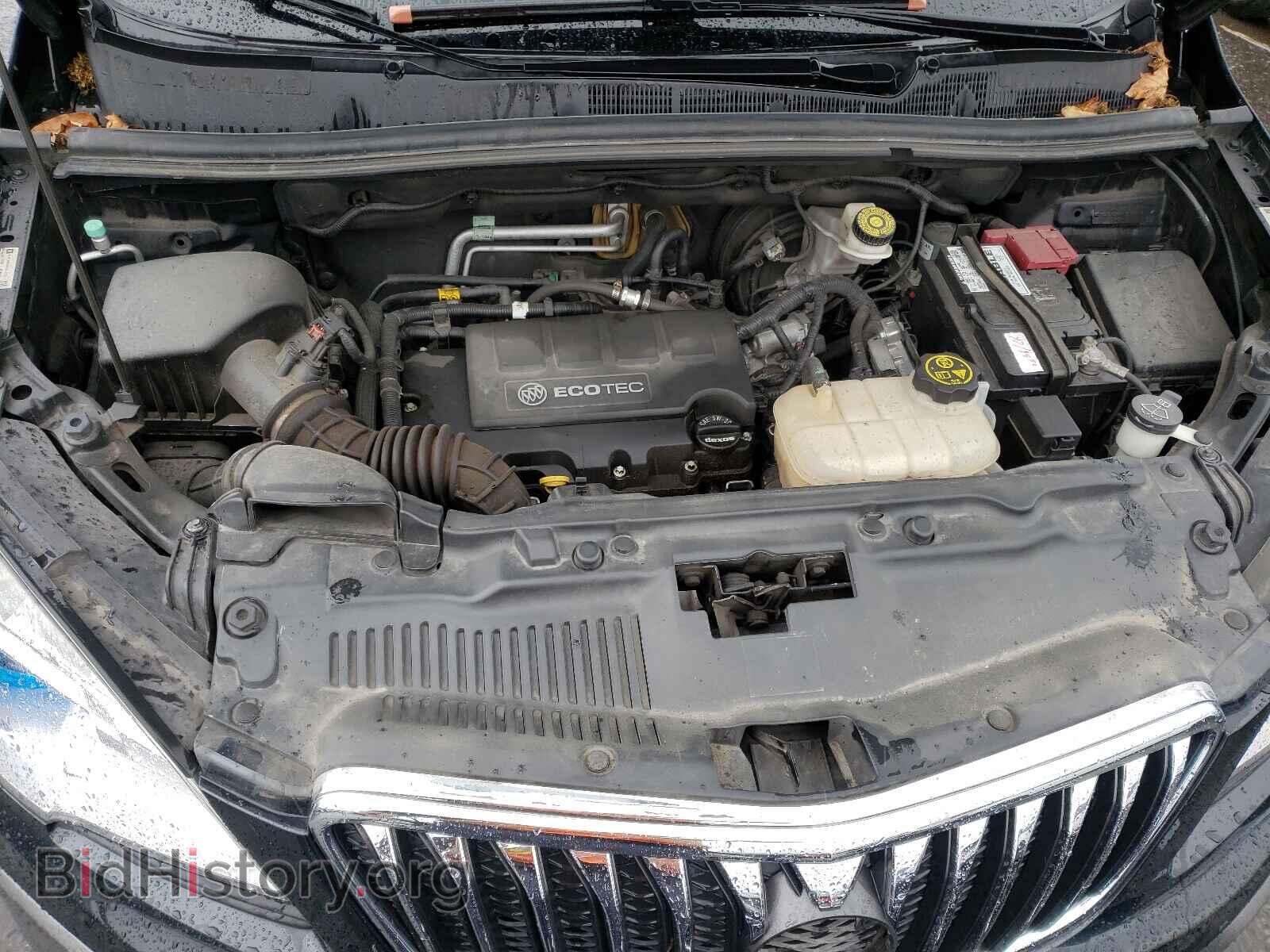 2014 BUICK ENCORE - VIN: KL4CJHSB5EB646230 - Photo 7