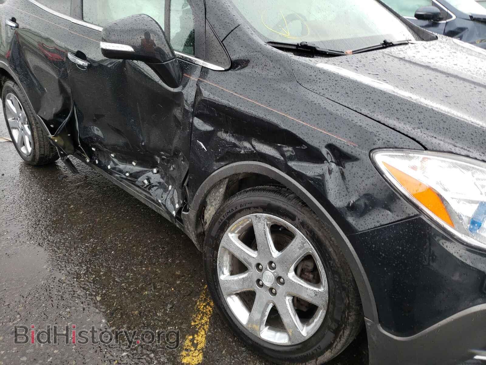 2014 BUICK ENCORE - VIN: KL4CJHSB5EB646230 - Photo 9