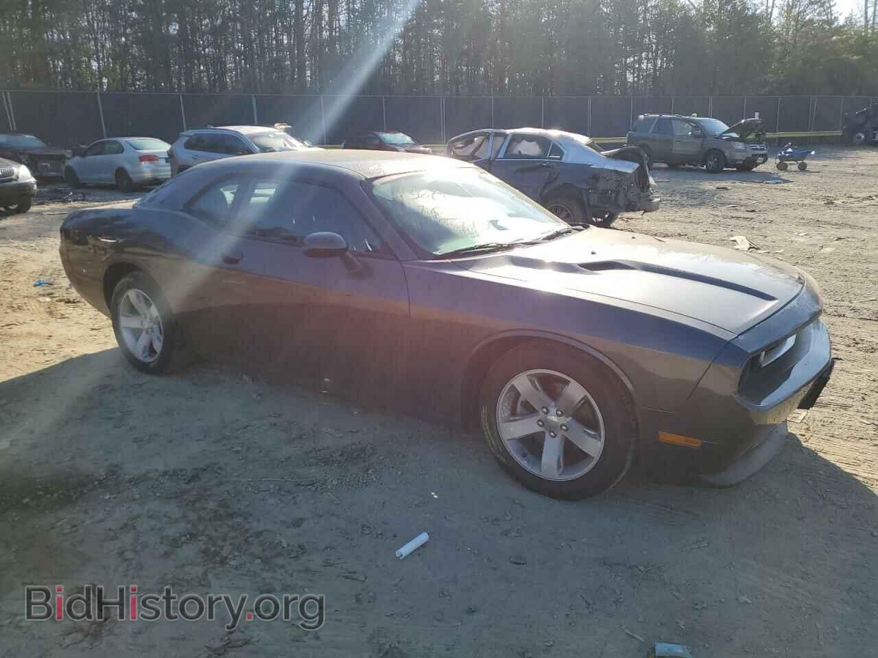 2014 DODGE CHALLENGER - VIN: 2C3CDYAG2EH233980 - Фото 4