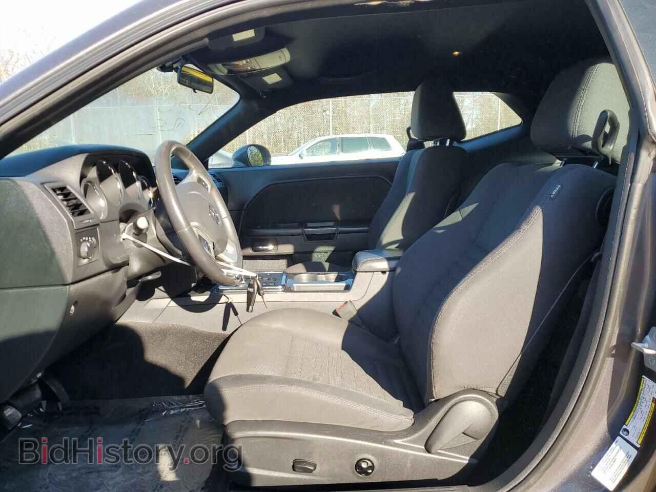 2014 DODGE CHALLENGER - VIN: 2C3CDYAG2EH233980 - Фото 7