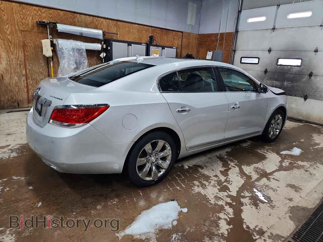 2012 BUICK LACROSSE - VIN: 1G4GH5E3XCF309026 - Фото 3